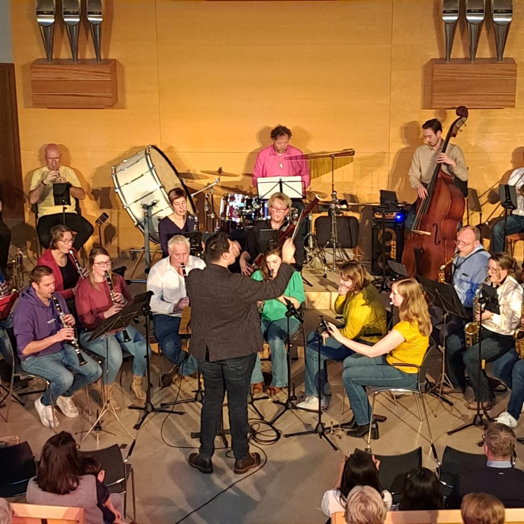 Concert in Liberein