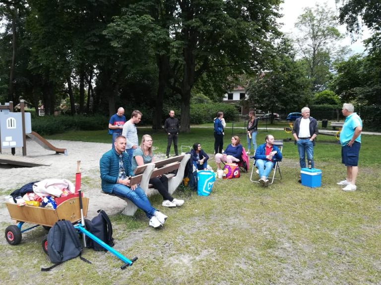 Burgerdag