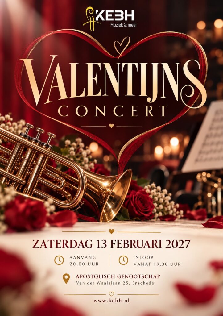 Valentijnsconcert